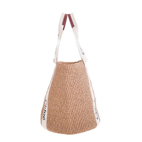 Chloé Borsa Tote Grande Woody