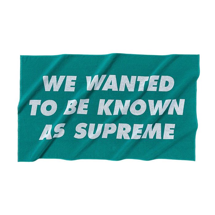 Supreme 20SS Known As Towel 大浴巾/海灘巾- PChome 24h購物