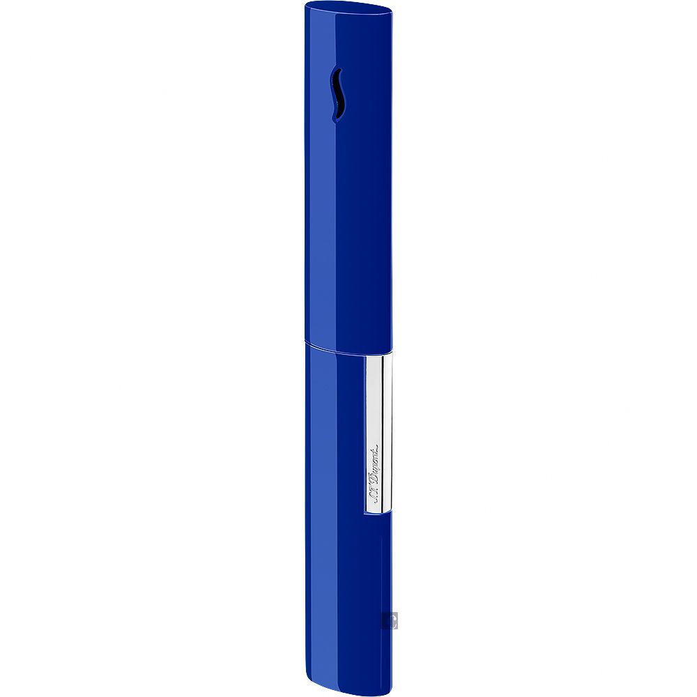 s.t.Dupont 都彭   THE WAND 蠟燭點火器-藍色 024009