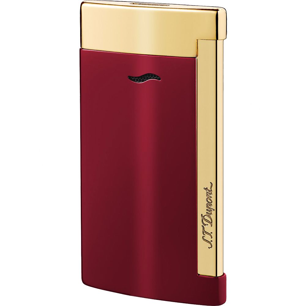 s.t.Dupont 都彭   Slim 7系列 臻薄防風打火機 027707
