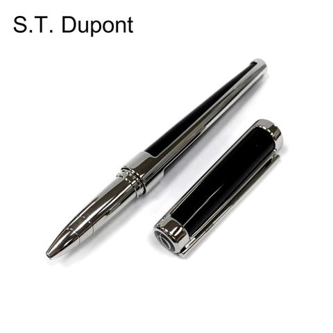 s.t.Dupont 都彭 defi 鋼珠筆 黑色(402674)