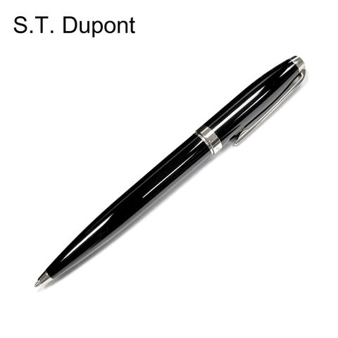 s.t.Dupont 都彭 原子筆 黑色(455403)