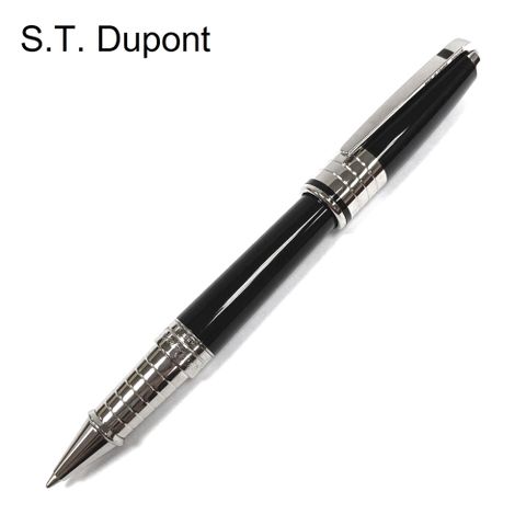 s.t.Dupont 都彭 漆 鋼珠筆 黑色(482403)