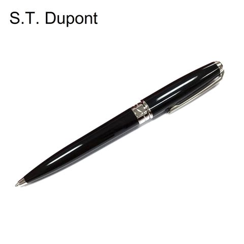 s.t.Dupont 都彭 漆黑色 原子筆(485674)