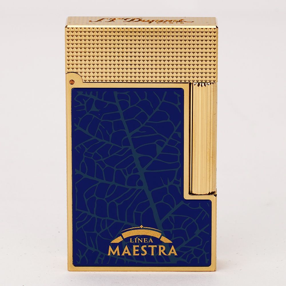 s.t.Dupont 都彭   x Partagas Linea Maestra 限量聯名打火機(C16095)