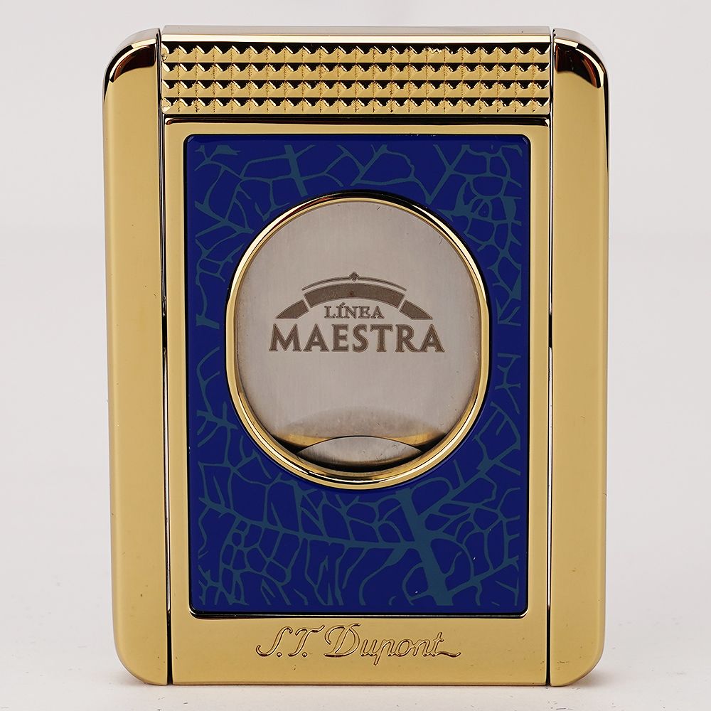 s.t.Dupont 都彭   x Partagas Linea Maestra 限量聯名雪茄剪(003495)