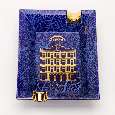 S.T.Dupont 都彭 x Partagas Linea Maestra 限量聯名菸灰缸(006495)