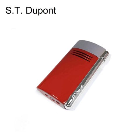 S.T.Dupont 都彭打火機 MEGAJET 紅色 20703