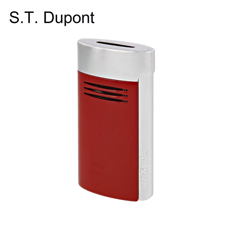 s.t.Dupont 都彭  打火機 MEGAJET 紅色 20703