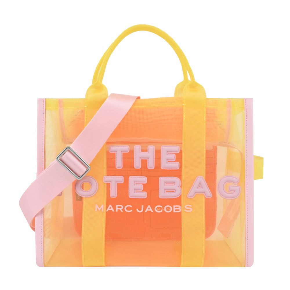 MARC JACOBS MESH TOTE PChome 24h