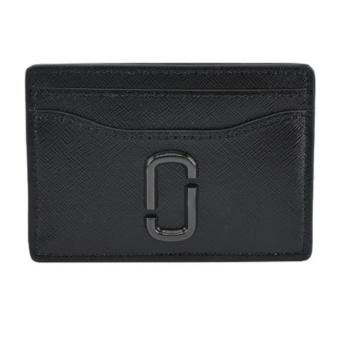 MARC JACOBS THE UTILITY SNAPSHOT 防刮名片/卡片夾-黑