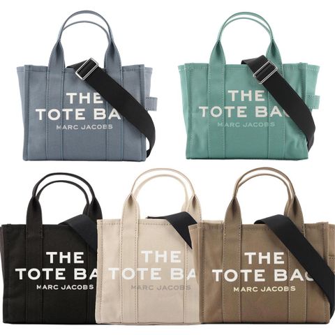 MARC JACOBS THE TRAVELER TOTE 二用小款托特包(任選) M0016493