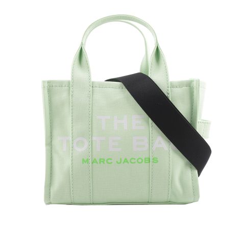 MARC JACOBS THE TRAVELER TOTE 二用迷你托特包(葉綠色) M0016493 353