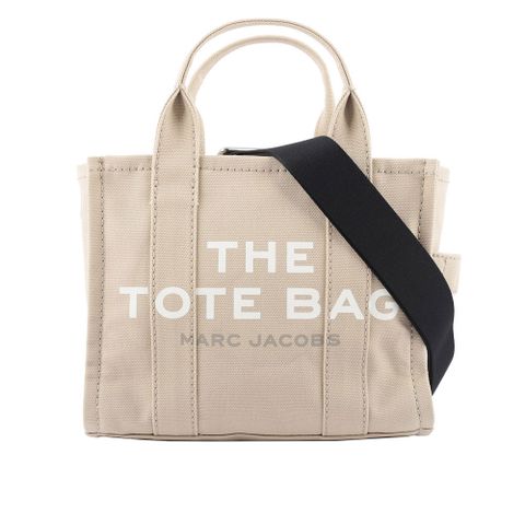 MARC JACOBS THE TRAVELER TOTE 二用迷你托特包(米色) M0016493 260