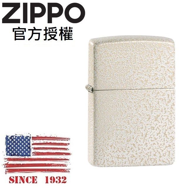 Zippo 【官方授權店】Mercury Glass 水銀玻璃亮漆(素面)防風打火機