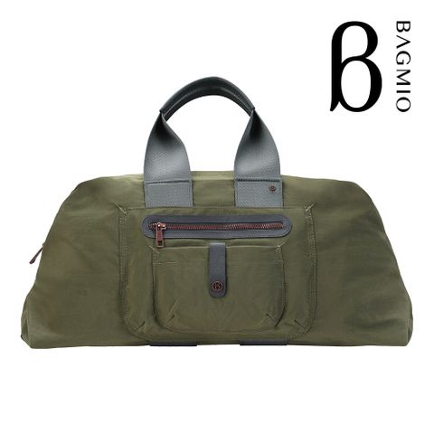 BAGMIO weekend 旅行袋 - 苔綠