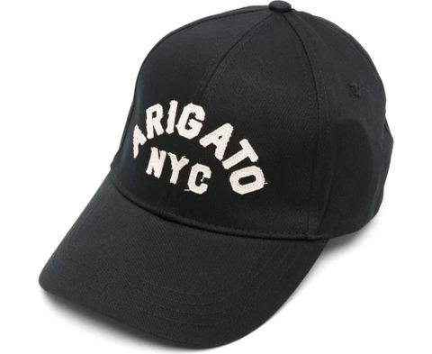 AXEL ARIGATO CITY CAP 黑色中性配件