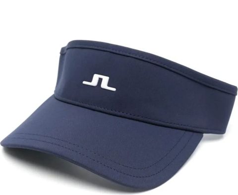 J.LINDEBERG YADA VISOR HAT 藍色女款配件