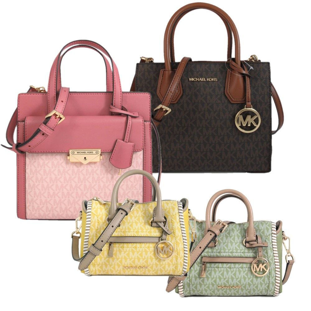 Michael Kors 兩用包/單肩包/水桶包/掀蓋兩用包/托特兩用包