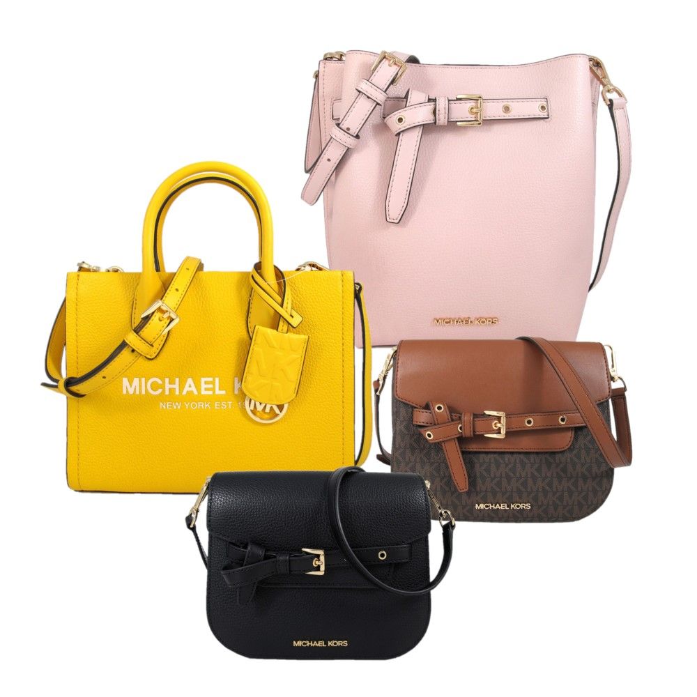 Michael Kors 兩用包/單肩包/水桶包/掀蓋兩用包/托特兩用包
