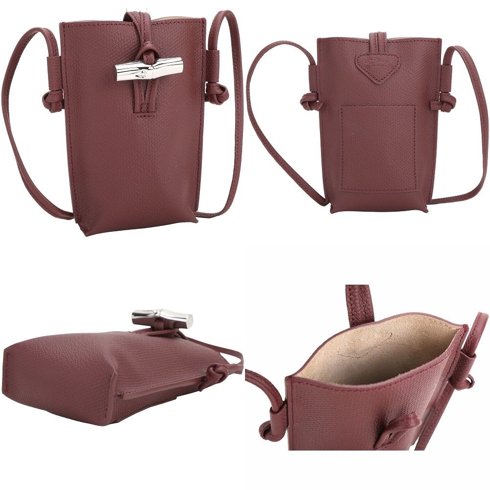 Longchamp Le Pliage Xtra / Roseau 竹節系列 / LE FOULONNE手機包-多款可選