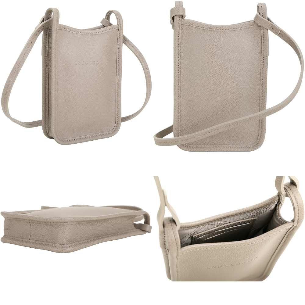 Longchamp Le Pliage Xtra / Roseau 竹節系列 / LE FOULONNE手機包-多款可選
