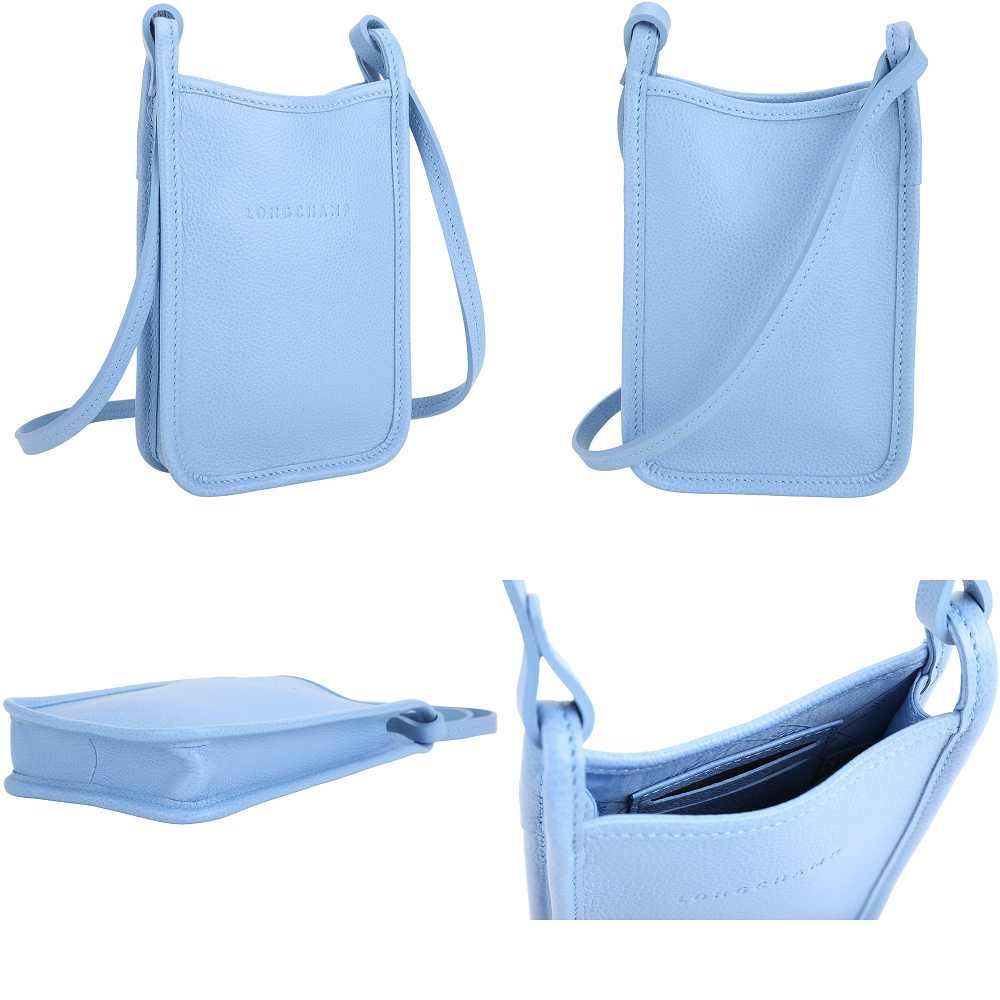 Longchamp Le Pliage Xtra / Roseau 竹節系列 / LE FOULONNE手機包-多款可選