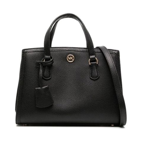 MICHAEL KORS SMALL MESSENGER 黑色女款包包