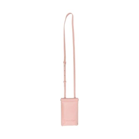 CALVIN KLEIN SET PHONE 斜跨包 棕色女款配件