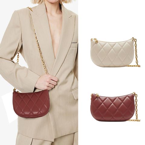 BURBERRY Rocking Horse 鍊帶斜背包(任選)