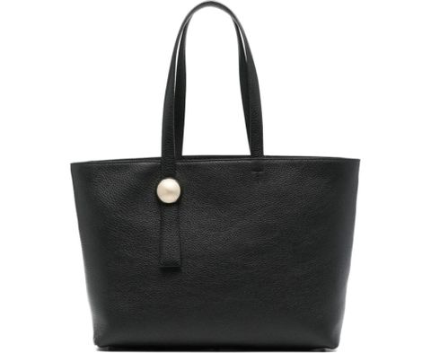 FURLA FURLA SFERA L 托特包 黑色女款包包
