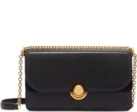 FURLA FURLA SFERA S 斜跨包 黑色女款包包