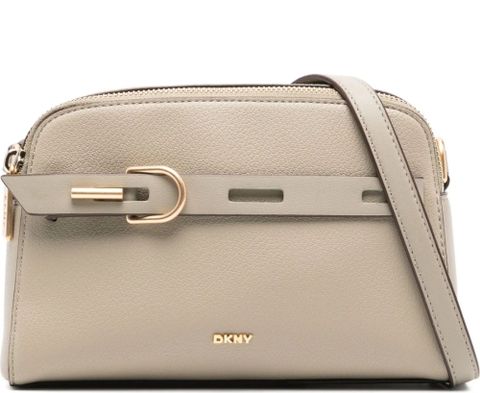 DKNY ONYX 斜跨包 棕色女款包包