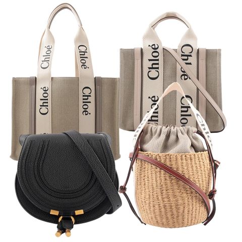 CHLOE 經典熱銷 斜背/肩背/水桶包(任選)