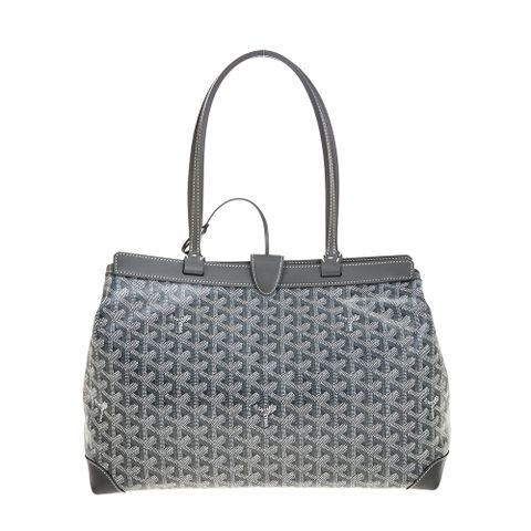 GOYARD 高雅德 經典Bellechasse Biaude PM Bag (灰色)