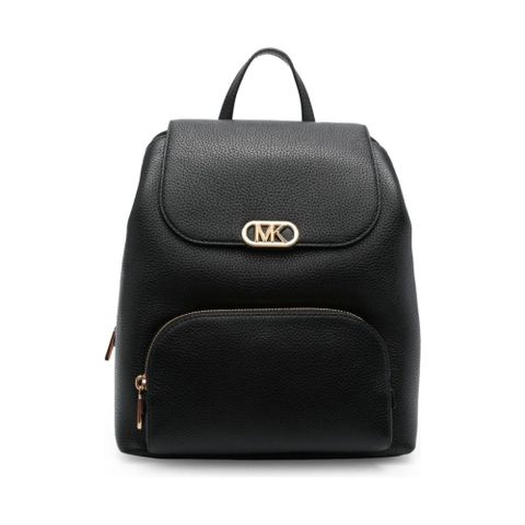 MICHAEL KORS MD 雙肩後背包 BLACK 黑色女款包包