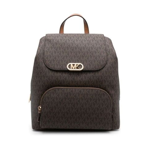 MICHAEL KORS MD 雙肩後背包 BRN ACORN 棕色女款包包