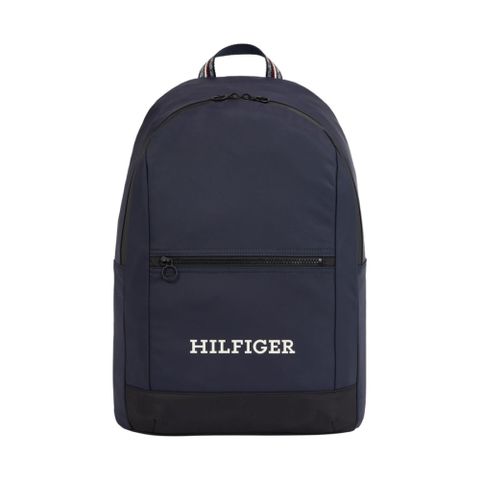 Tommy Hilfiger DOME 雙肩後背包 藍色男款包包