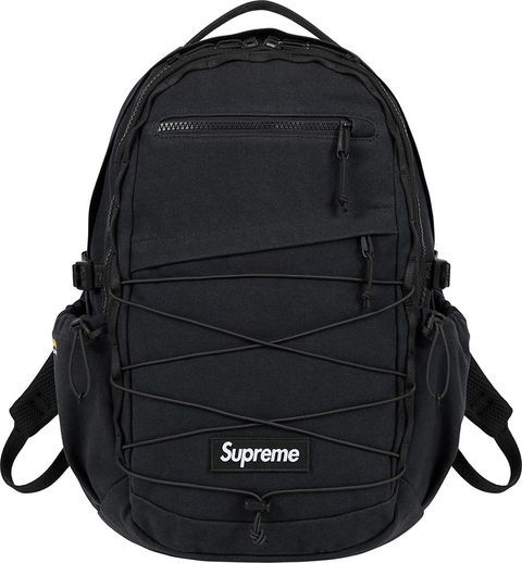 Supreme SS25 Week1 Backpack 後背包