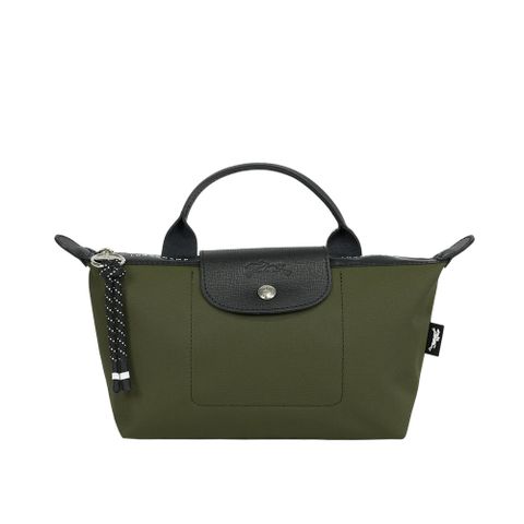 Longchamp LE PLIAGE ENERGY 小手提包(卡其綠)