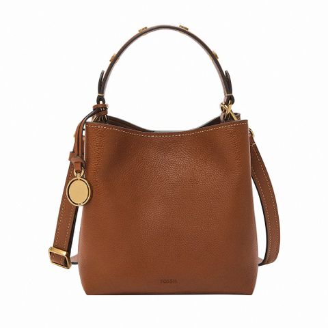 FOSSIL Jessie 真皮水桶包-ZB11002200