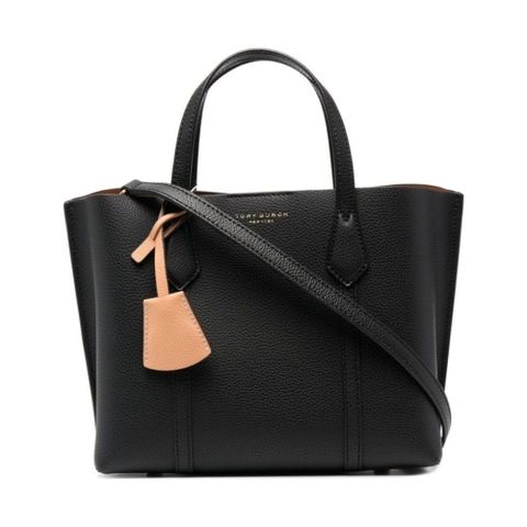 TORY BURCH PERRY TRIPLE-COMPARTMENT 托特包 BLACK 黑色女包包