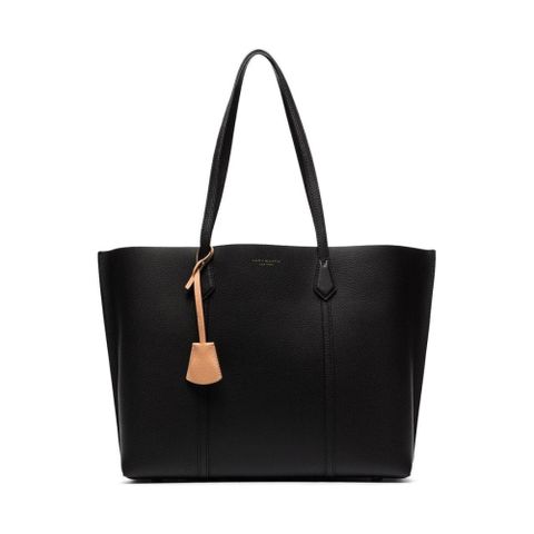 TORY BURCH PERRY TRIPLE-COMPARTMENT 托特包 BLACK 黑色女包包