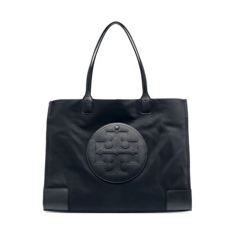 TORY BURCH ELLA 托特包 黑色女包包