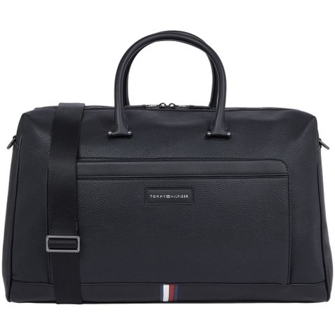 Tommy Hilfiger BUSINESS DUFFLE 黑色男款包包