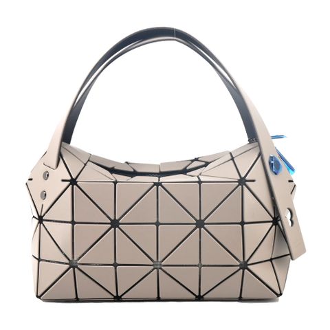 ISSEY MIYAKE 三宅一生 BAOABO BOSTON小型波士頓包-灰褐色