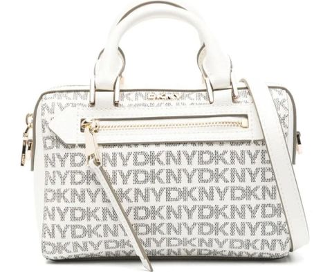 DKNY BRYANT AVE SM DUFFLE 撞色女款包包