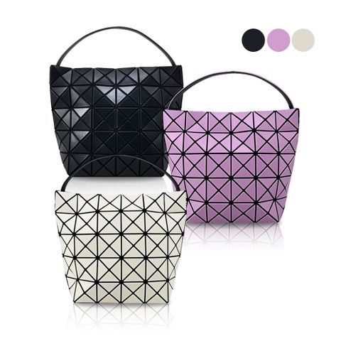 ISSEY MIYAKE 三宅一生 BAOBAO VALLEY立體手提包-(任選)