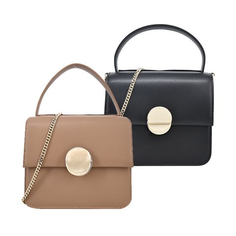 Chloe Penelope新款牛皮手提兩用包(小號/多色選)