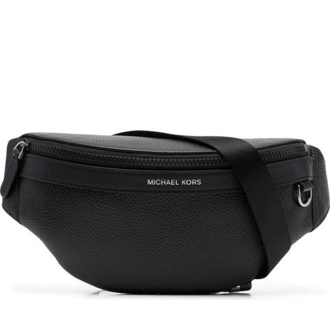 MICHAEL KORS SM HIP BAG 黑色男款包包